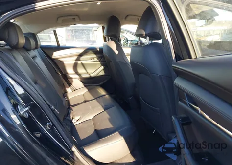 2019 Mazda Mazda3 Preferred Package from USA, damaged, VIN 3MZBPADL3KM105322